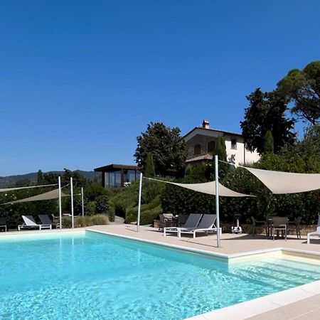 וינצ'י Agriturismo Casetta I מראה חיצוני תמונה