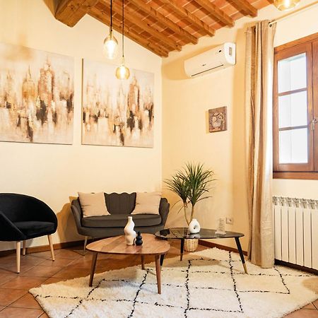 וינצ'י Agriturismo Casetta I מראה חיצוני תמונה
