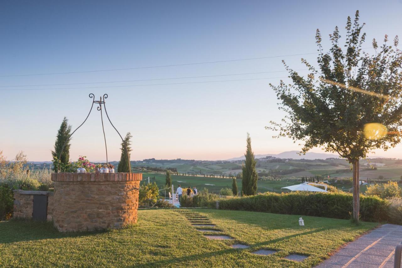 וינצ'י Agriturismo Casetta I מראה חיצוני תמונה