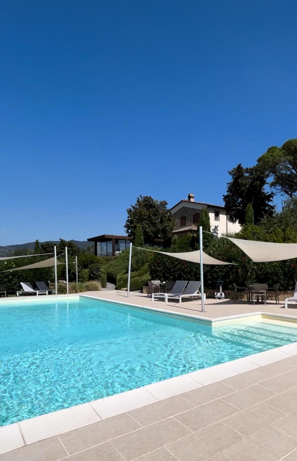 וינצ'י Agriturismo Casetta I מראה חיצוני תמונה