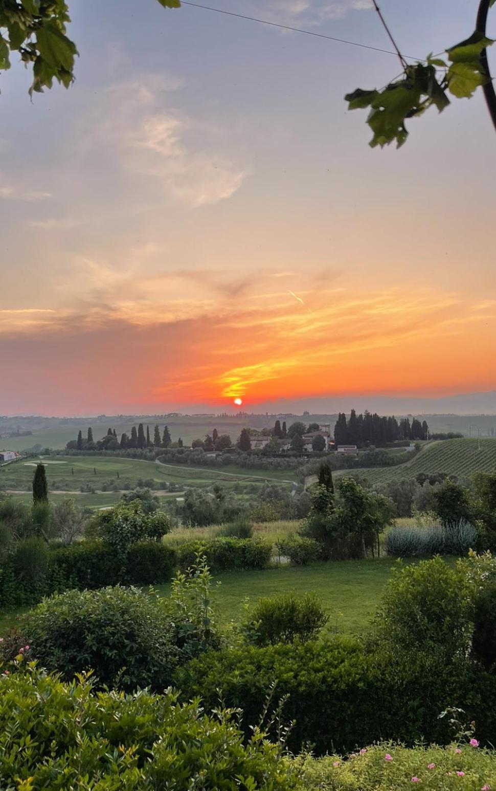 וינצ'י Agriturismo Casetta I מראה חיצוני תמונה