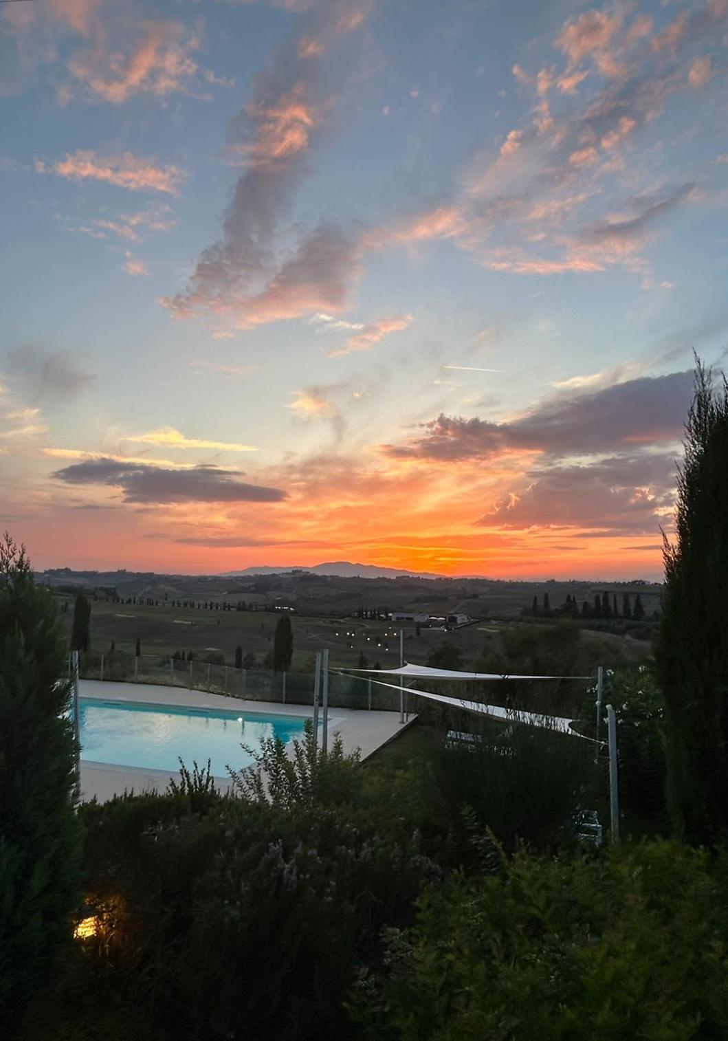 וינצ'י Agriturismo Casetta I מראה חיצוני תמונה