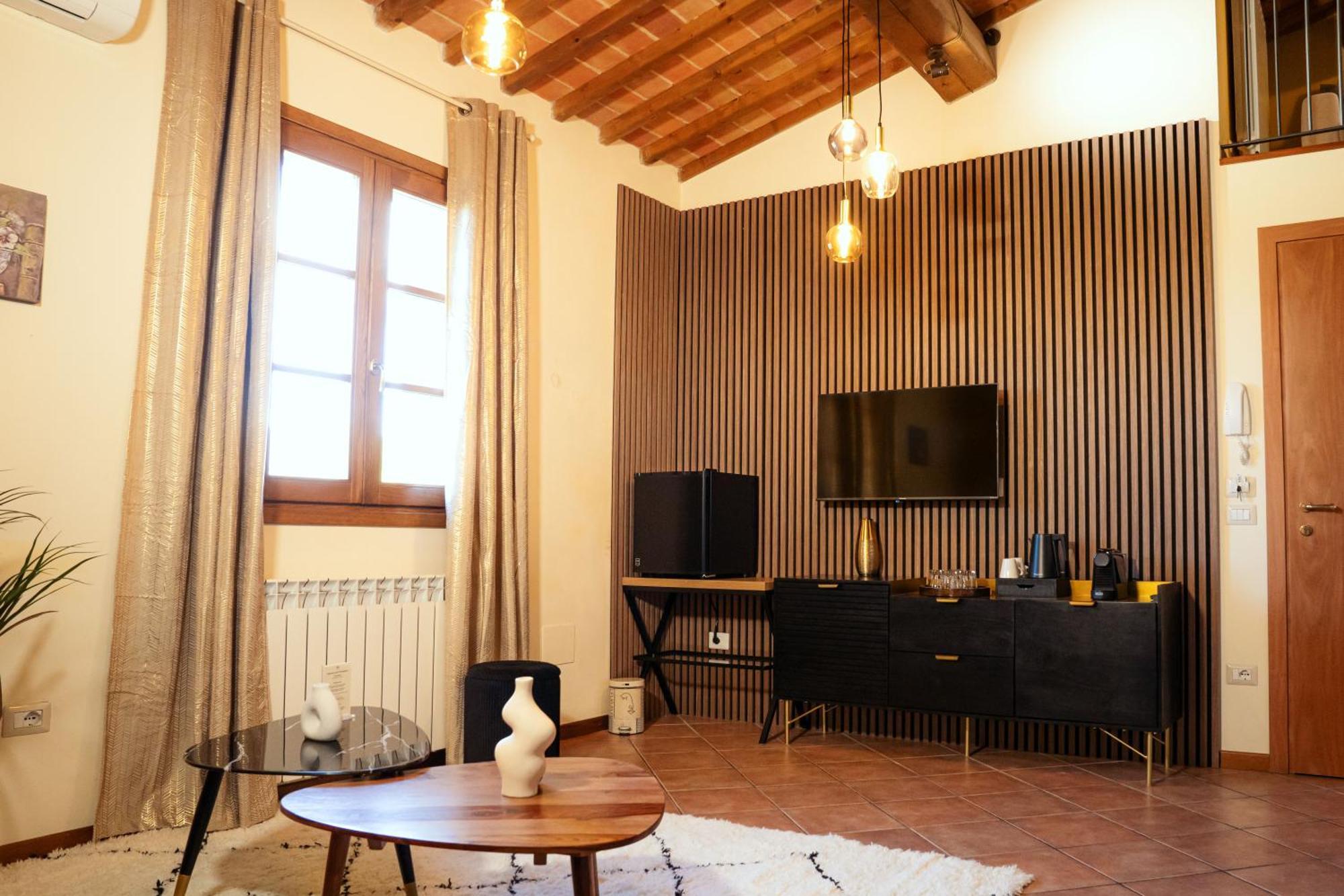 וינצ'י Agriturismo Casetta I מראה חיצוני תמונה