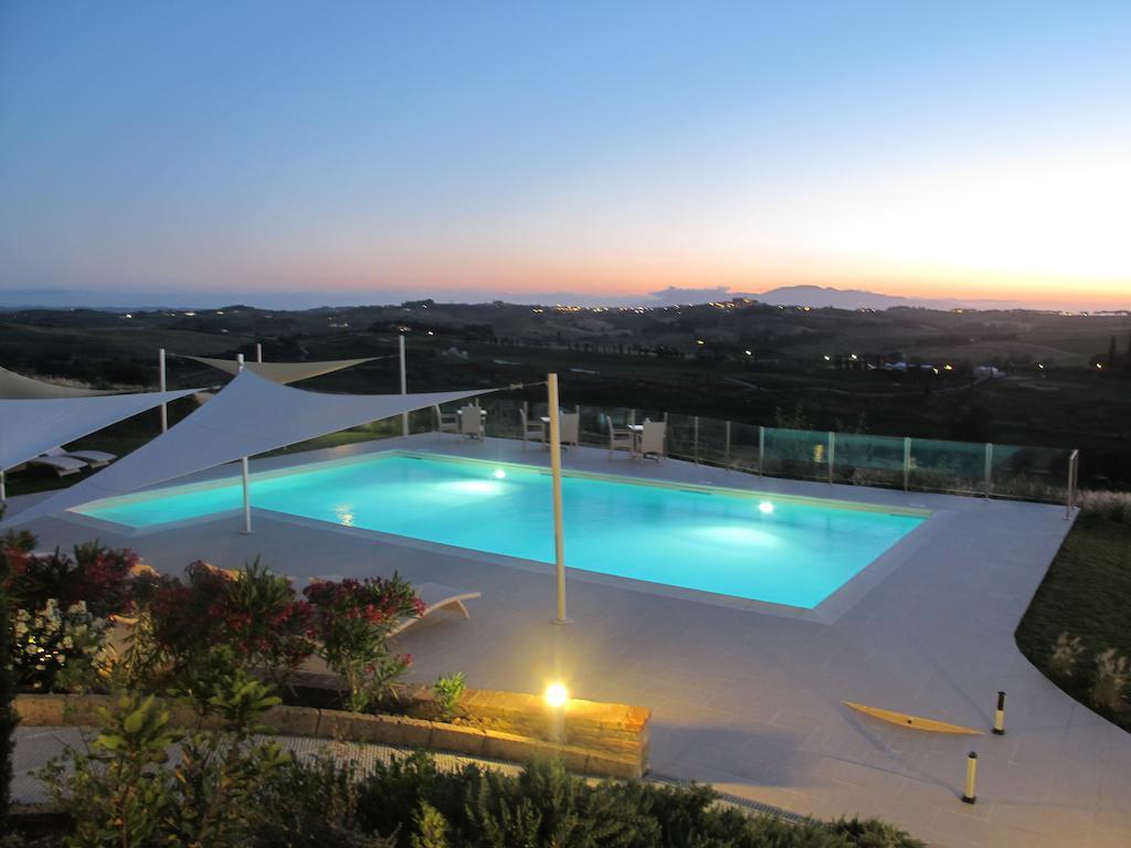 וינצ'י Agriturismo Casetta I מראה חיצוני תמונה