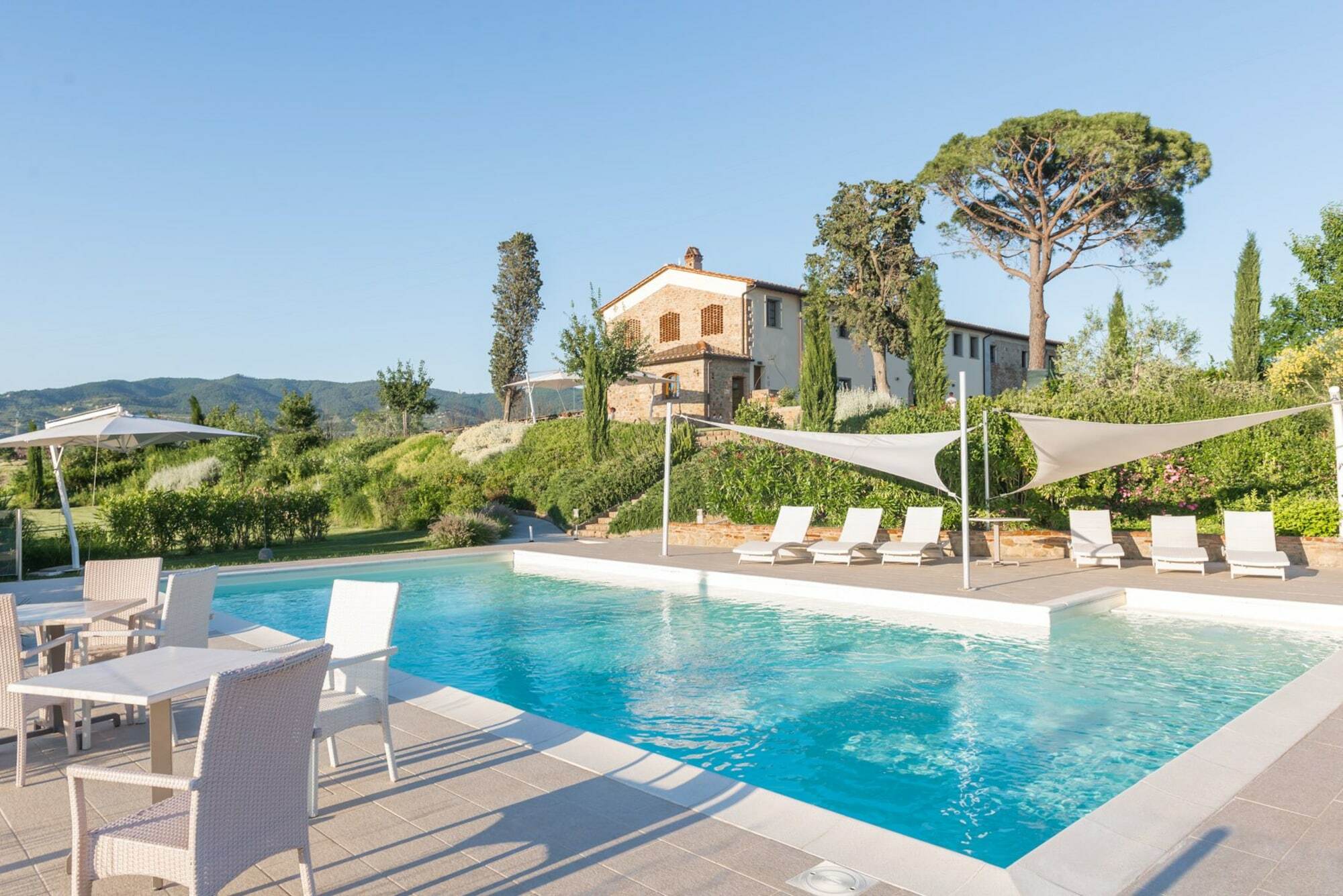 וינצ'י Agriturismo Casetta I מראה חיצוני תמונה