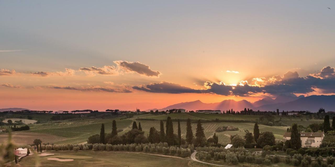 וינצ'י Agriturismo Casetta I מראה חיצוני תמונה