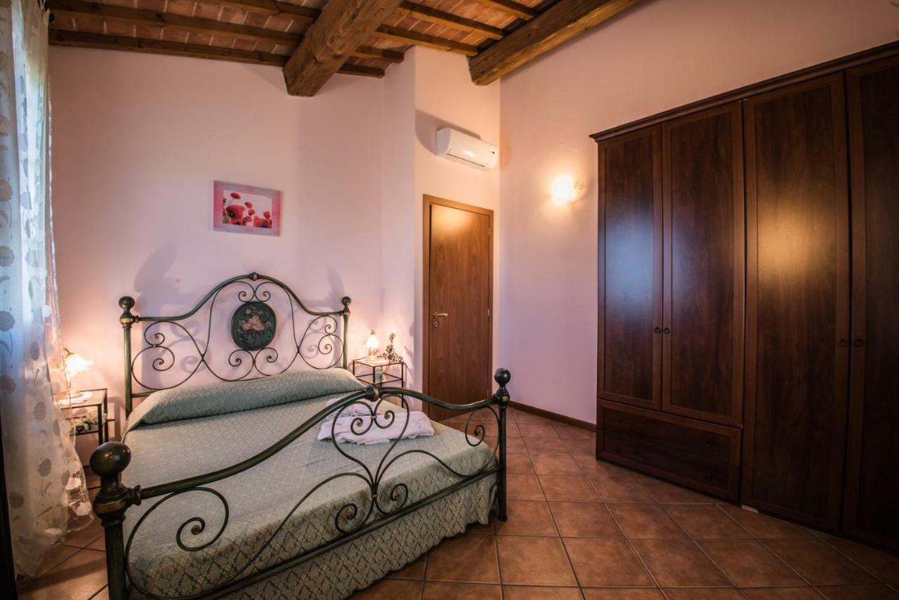 וינצ'י Agriturismo Casetta I מראה חיצוני תמונה