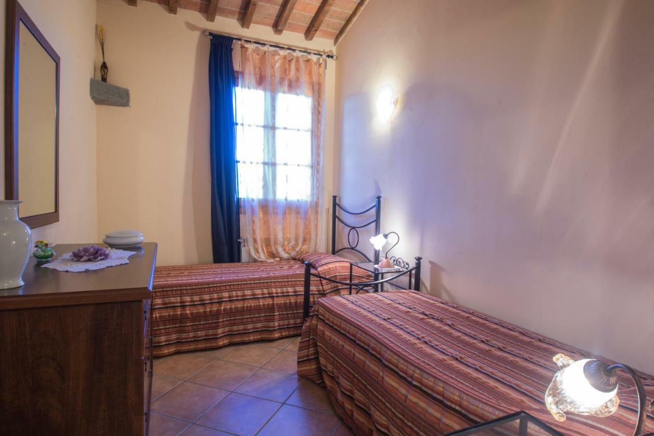 וינצ'י Agriturismo Casetta I מראה חיצוני תמונה